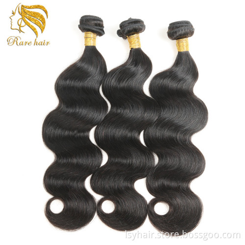 Lsy Wholesale Brazilian Grade 8A Hair Vendors, Human Hair Bundles with 360 Closure
